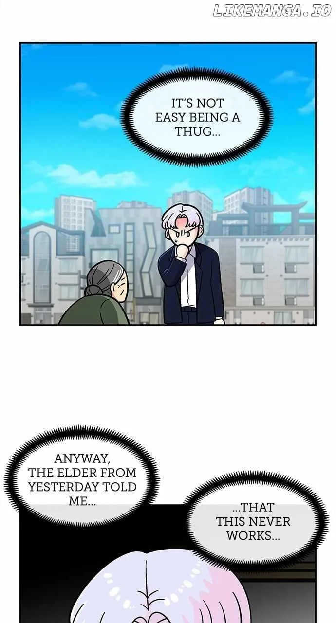 Princess Hurricane Chapter 54 page 42