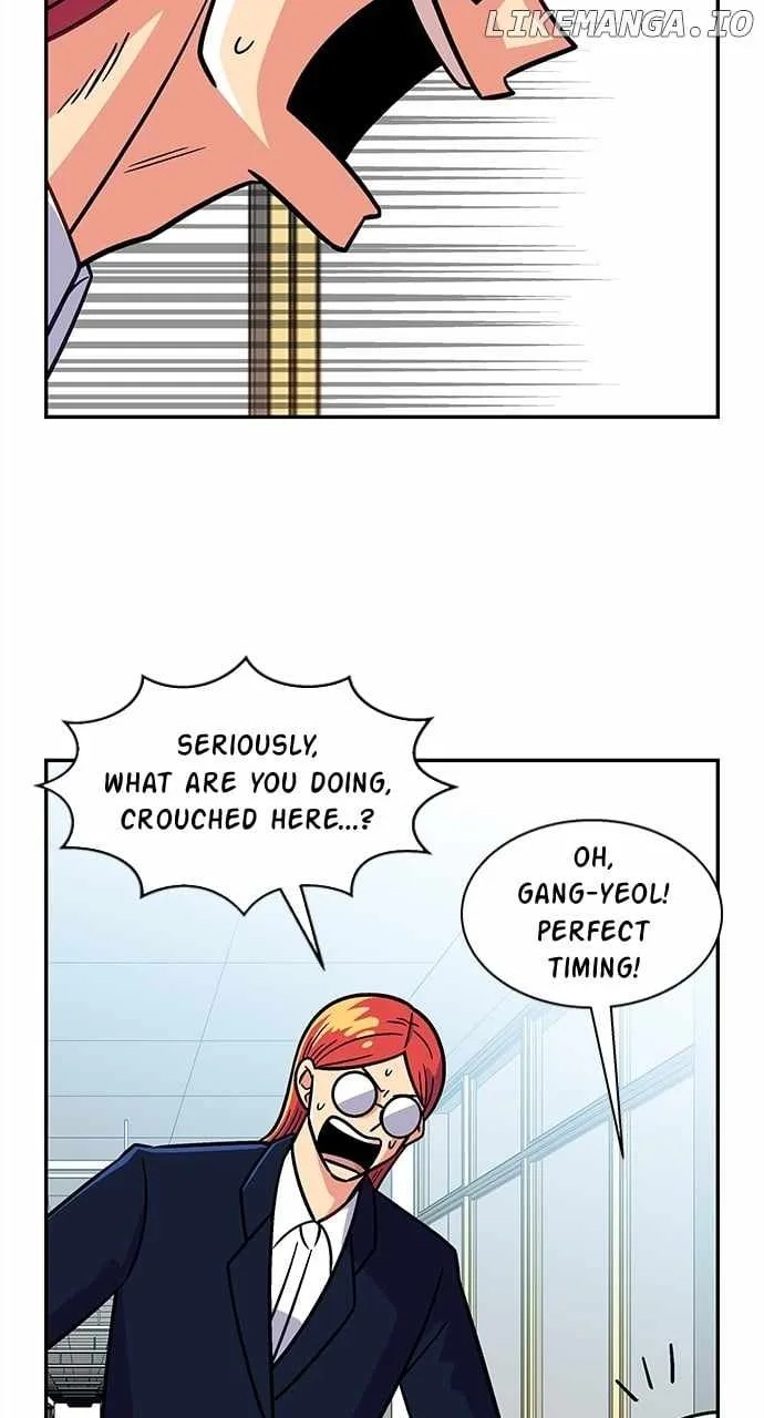 Princess Hurricane Chapter 54 page 47