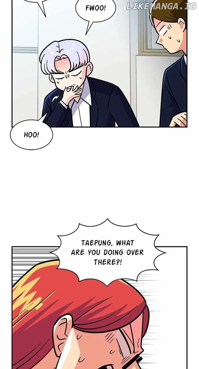 Princess Hurricane Chapter 54 page 46