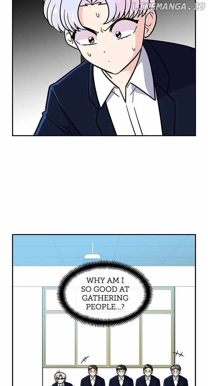 Princess Hurricane Chapter 54 page 43