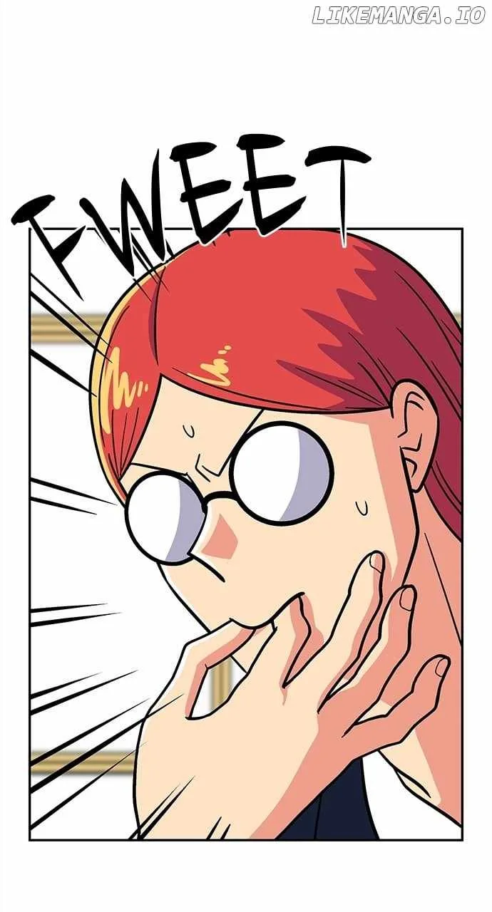 Princess Hurricane Chapter 54 page 50