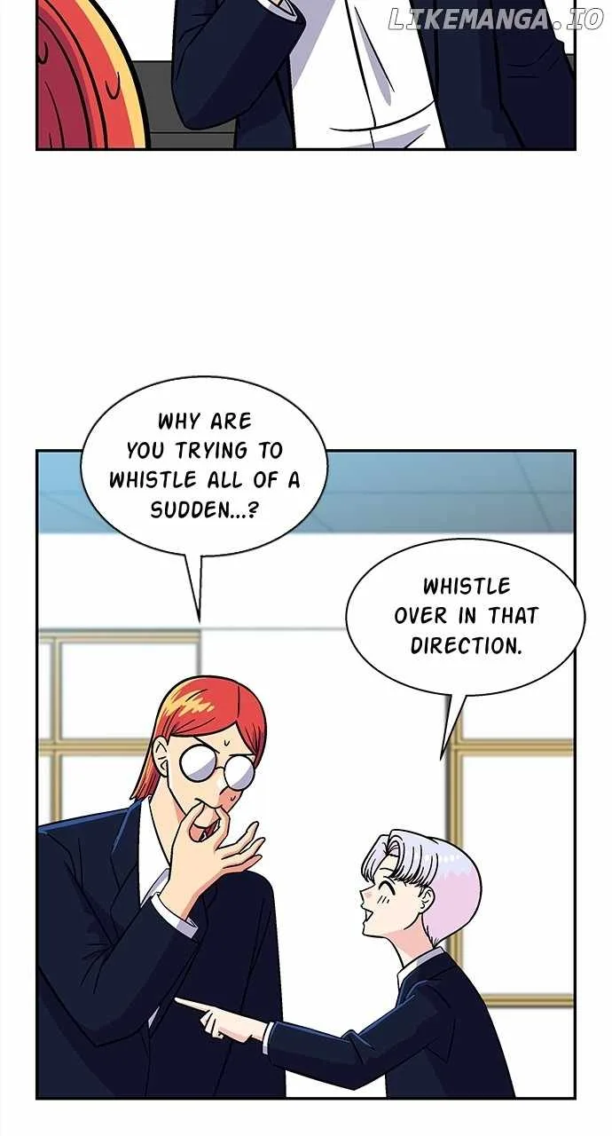 Princess Hurricane Chapter 54 page 49