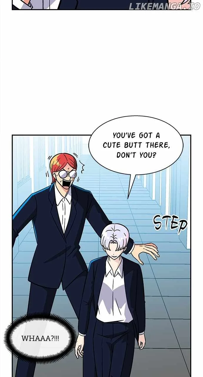 Princess Hurricane Chapter 54 page 54