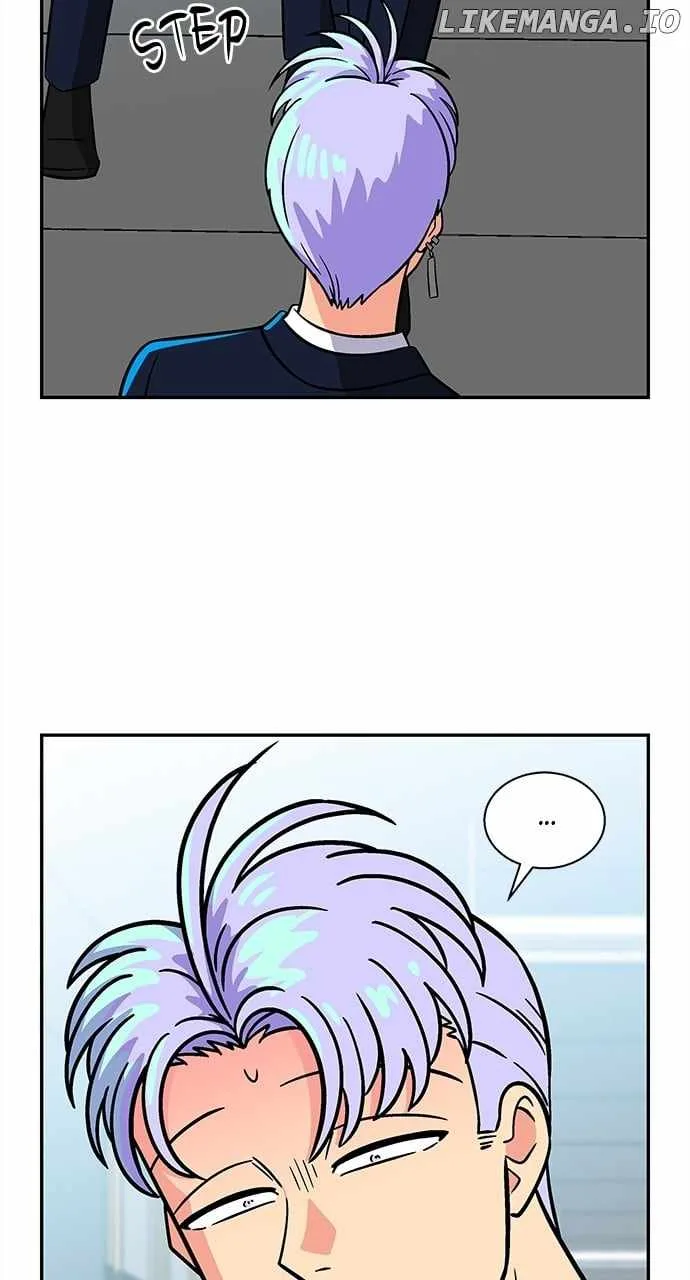 Princess Hurricane Chapter 54 page 55