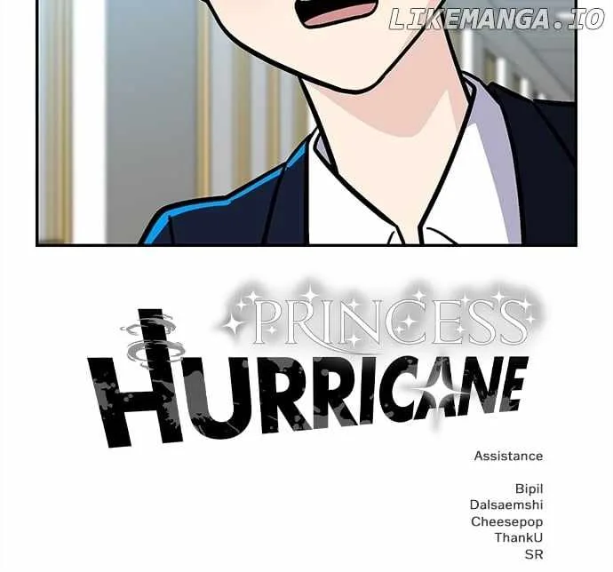 Princess Hurricane Chapter 54 page 57