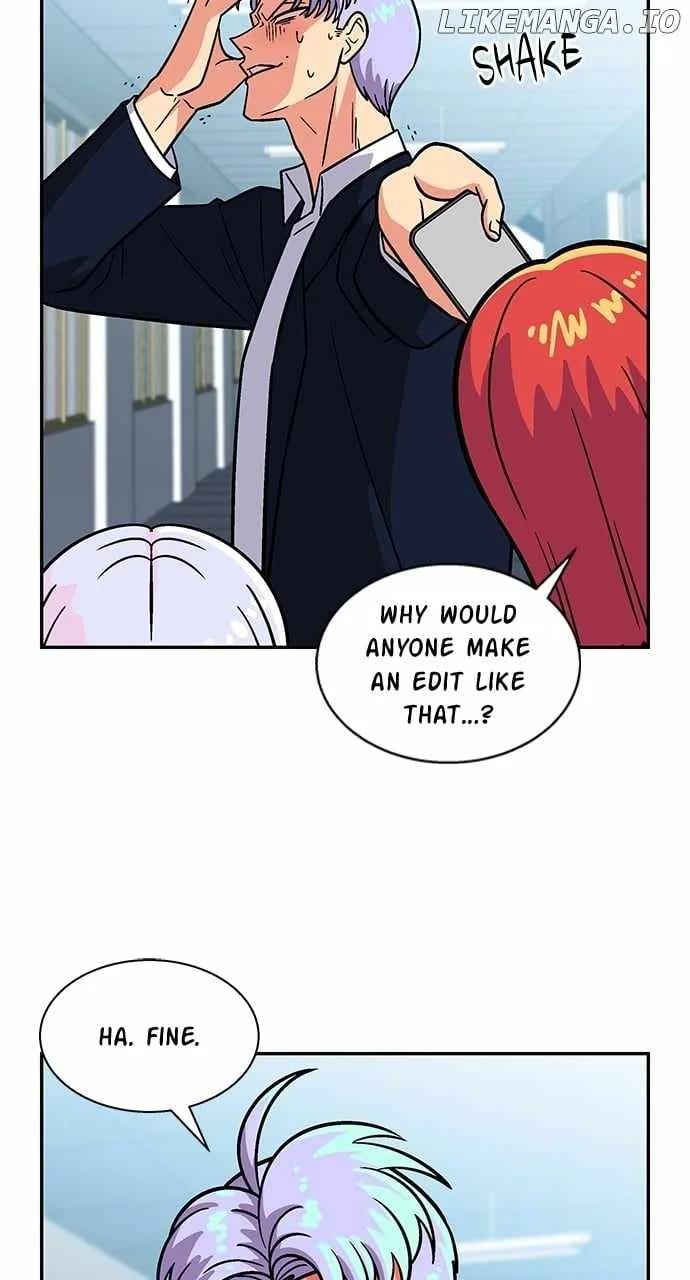 Princess Hurricane Chapter 55 page 16