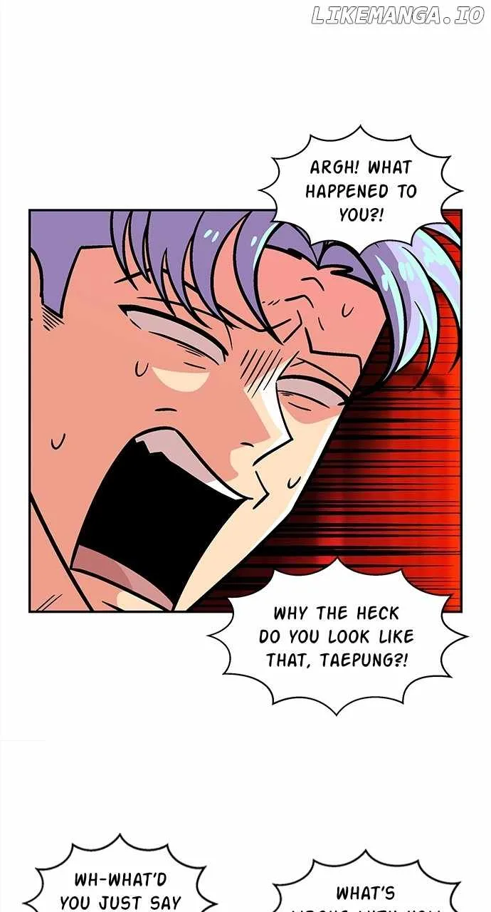 Princess Hurricane Chapter 55 page 8