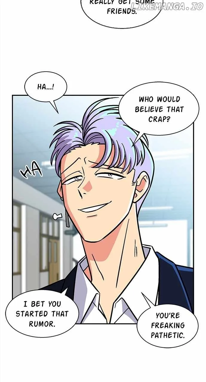 Princess Hurricane Chapter 55 page 14