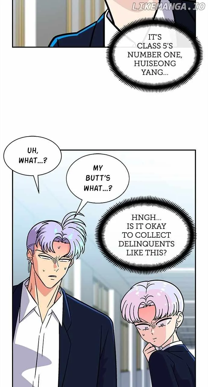 Princess Hurricane Chapter 55 page 6