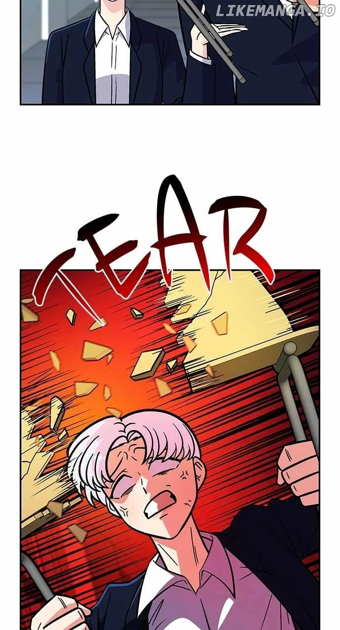 Princess Hurricane Chapter 55 page 27