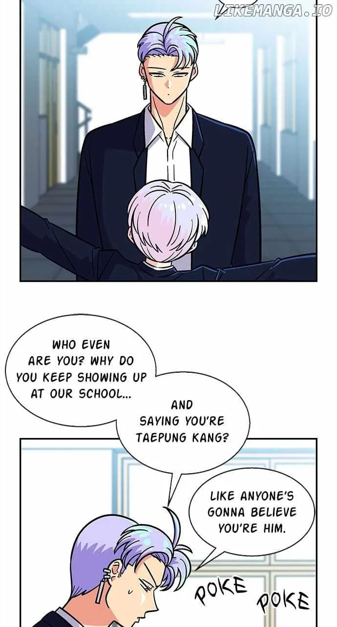 Princess Hurricane Chapter 55 page 25