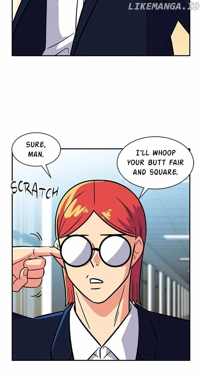 Princess Hurricane Chapter 55 page 22