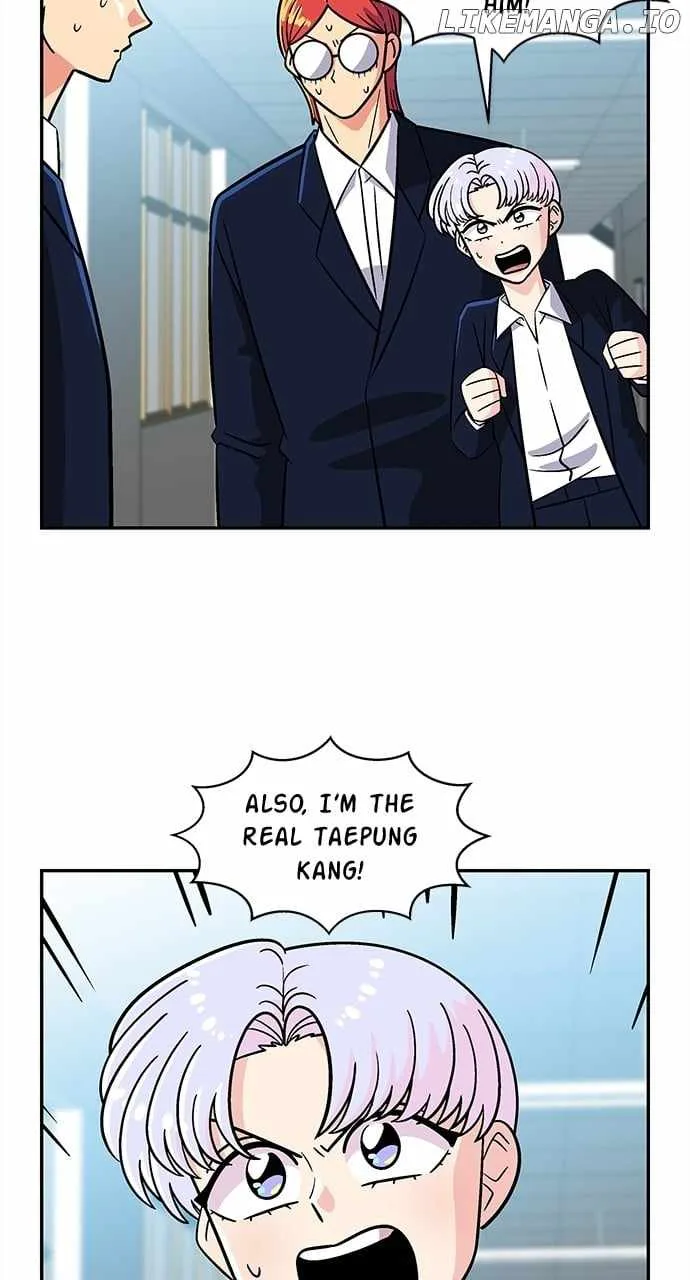 Princess Hurricane Chapter 55 page 10