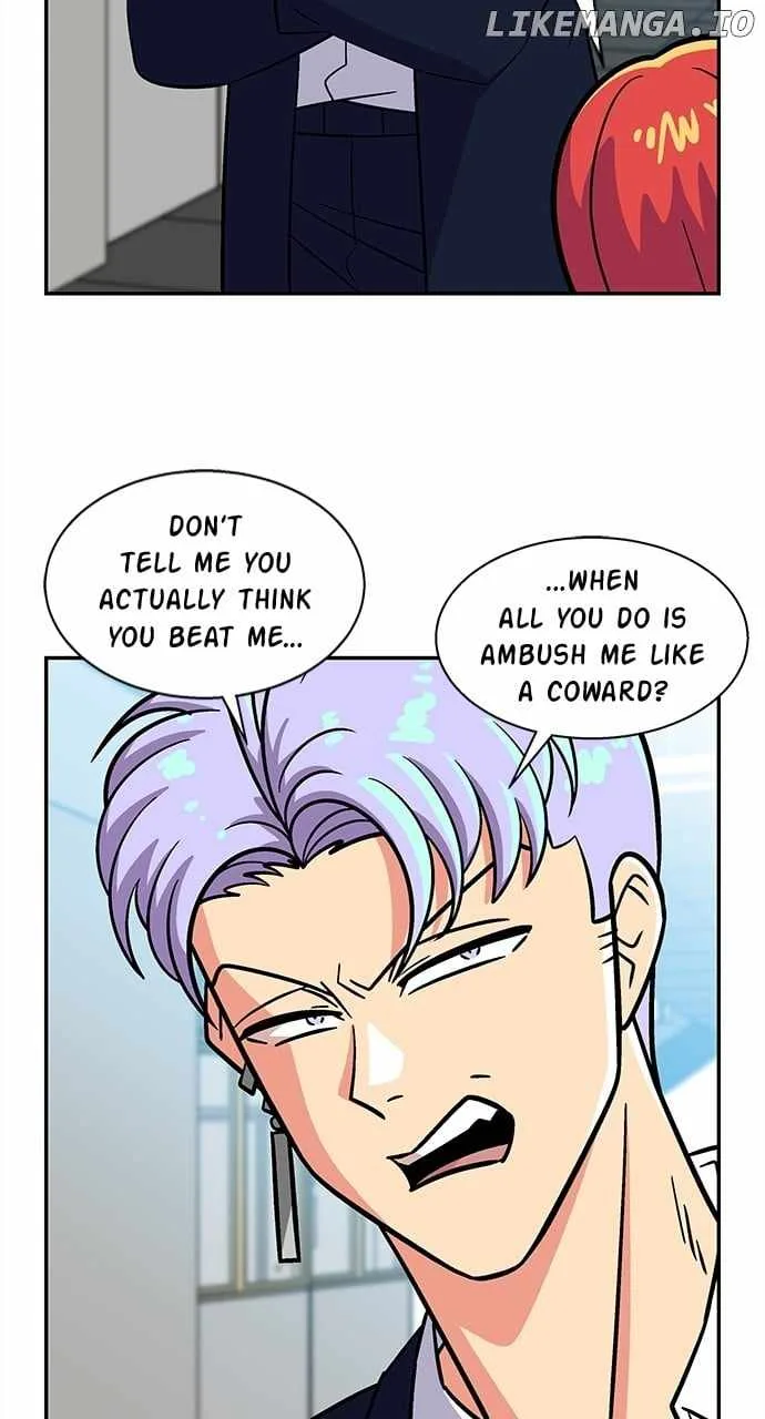 Princess Hurricane Chapter 55 page 20