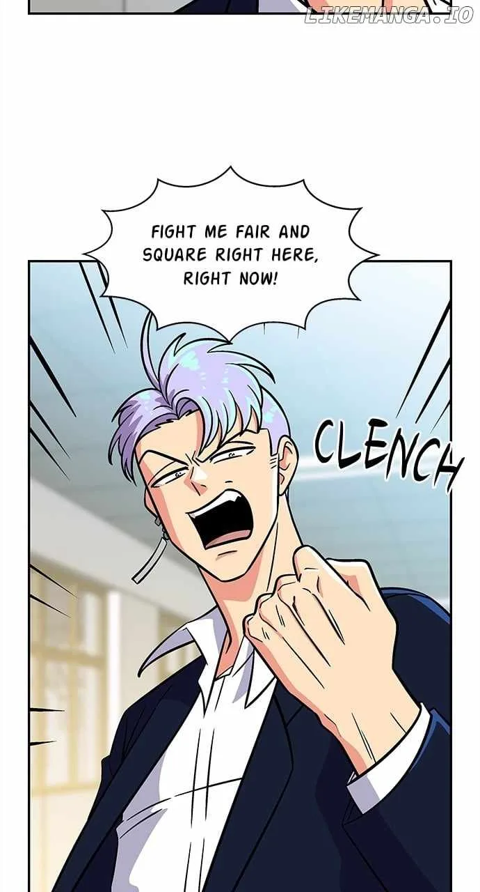 Princess Hurricane Chapter 55 page 21