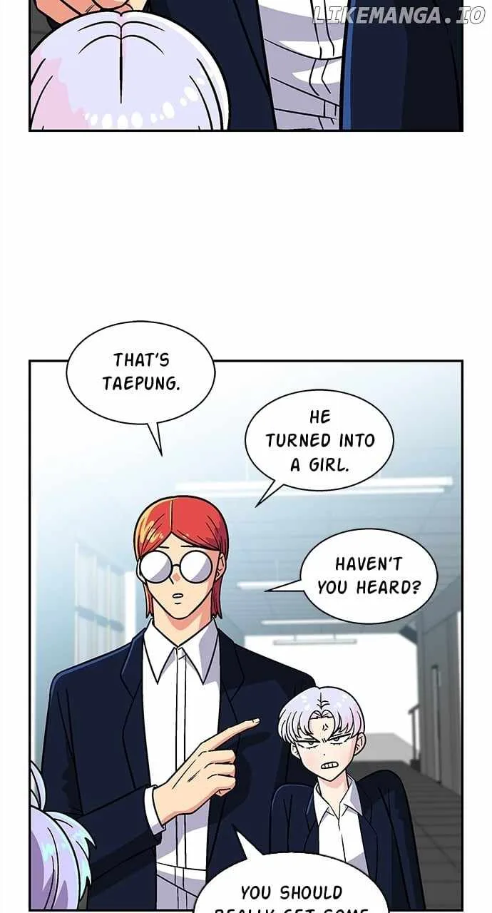 Princess Hurricane Chapter 55 page 13
