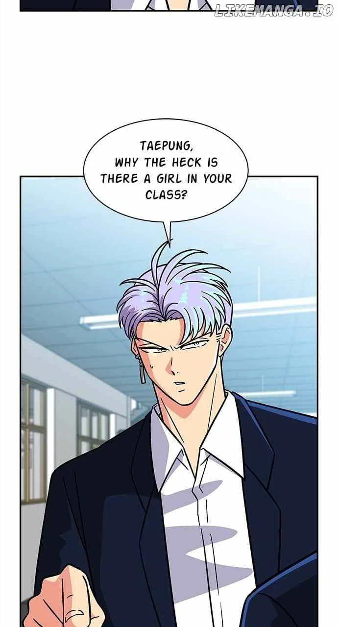 Princess Hurricane Chapter 55 page 12