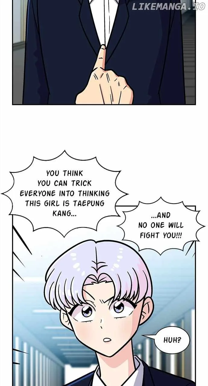 Princess Hurricane Chapter 55 page 18