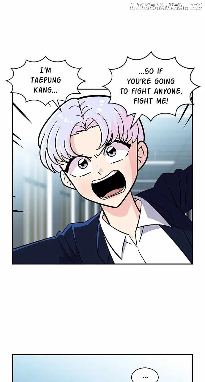 Princess Hurricane Chapter 55 page 24