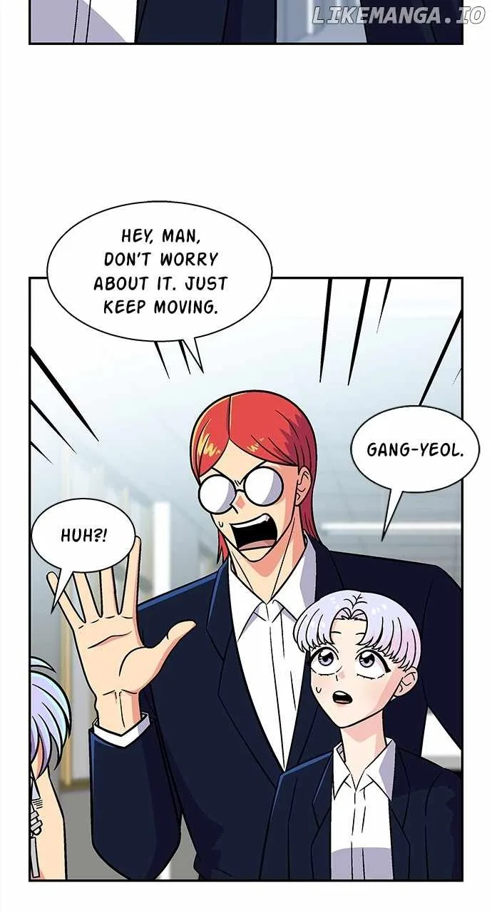 Princess Hurricane Chapter 55 page 7