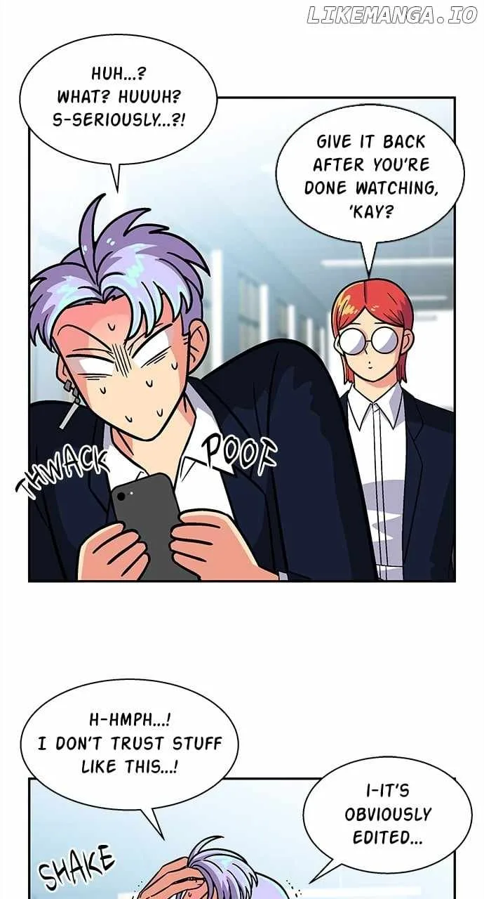 Princess Hurricane Chapter 55 page 15