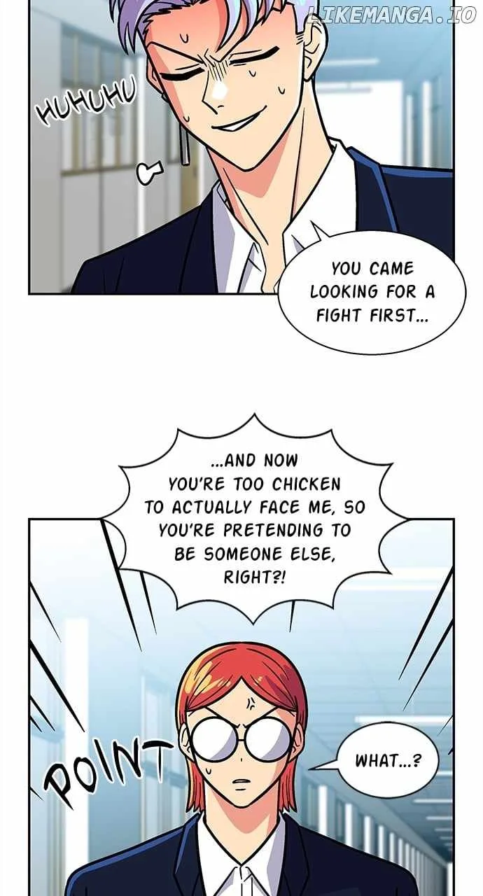 Princess Hurricane Chapter 55 page 17