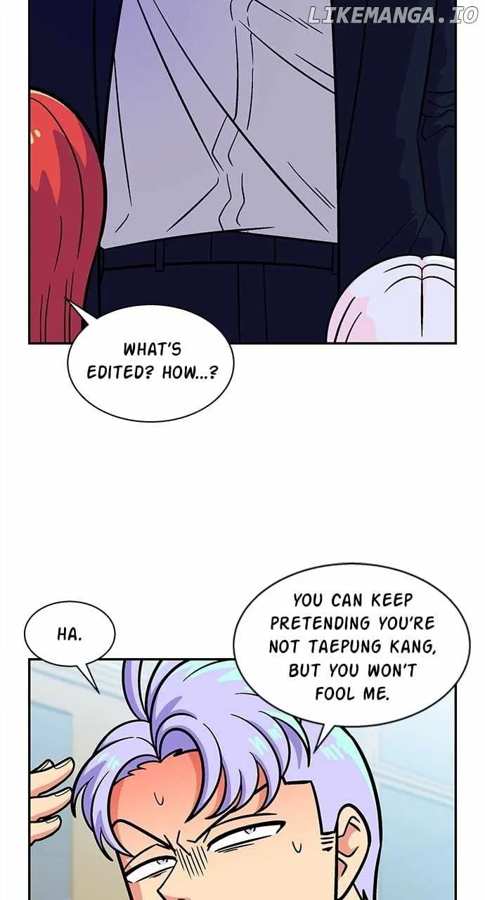 Princess Hurricane Chapter 55 page 31