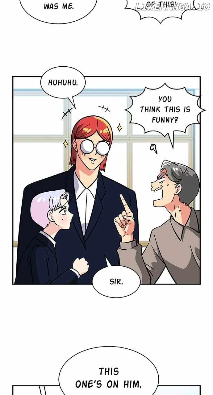 Princess Hurricane Chapter 55 page 35