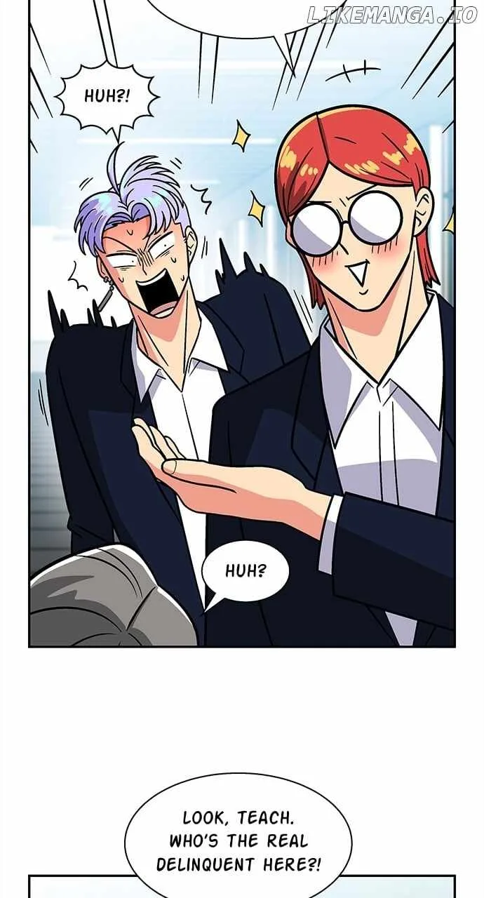 Princess Hurricane Chapter 55 page 36