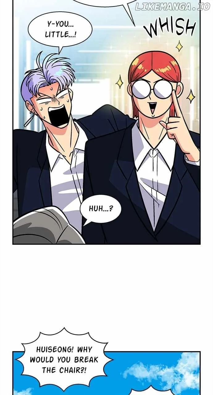 Princess Hurricane Chapter 55 page 37