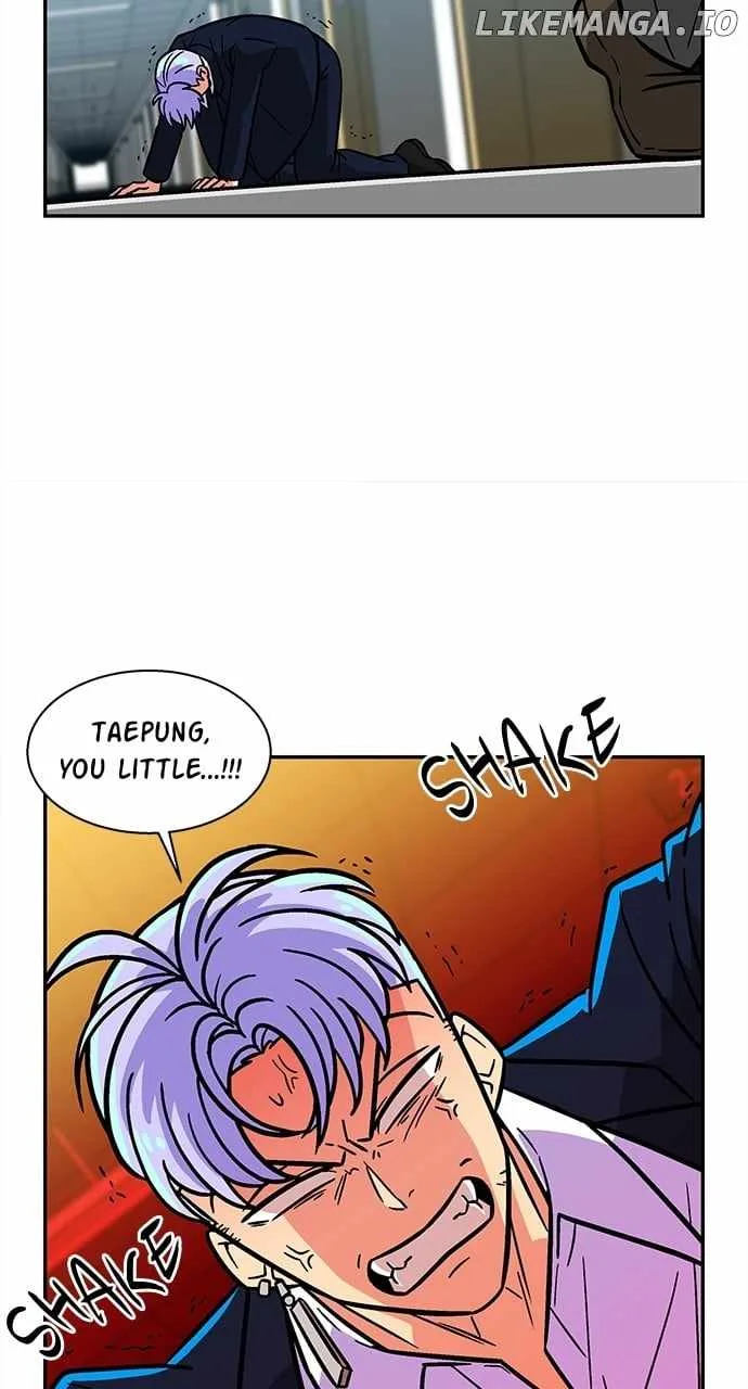 Princess Hurricane Chapter 55 page 39