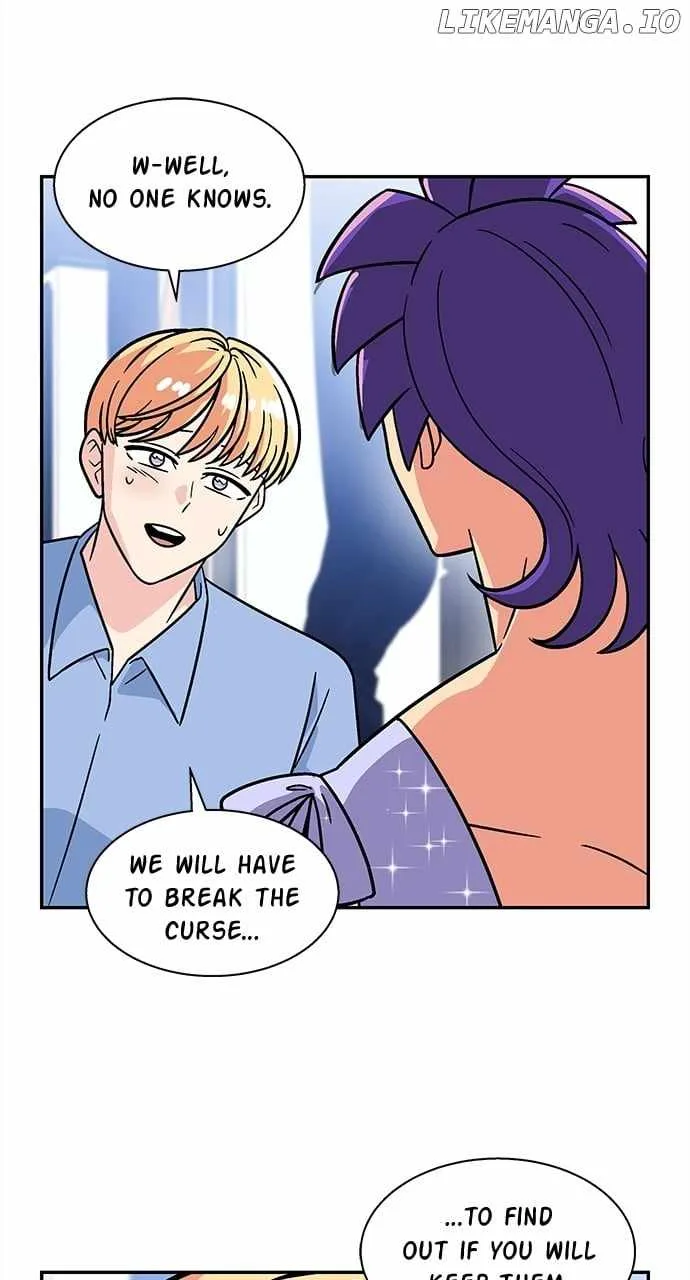 Princess Hurricane Chapter 55 page 44