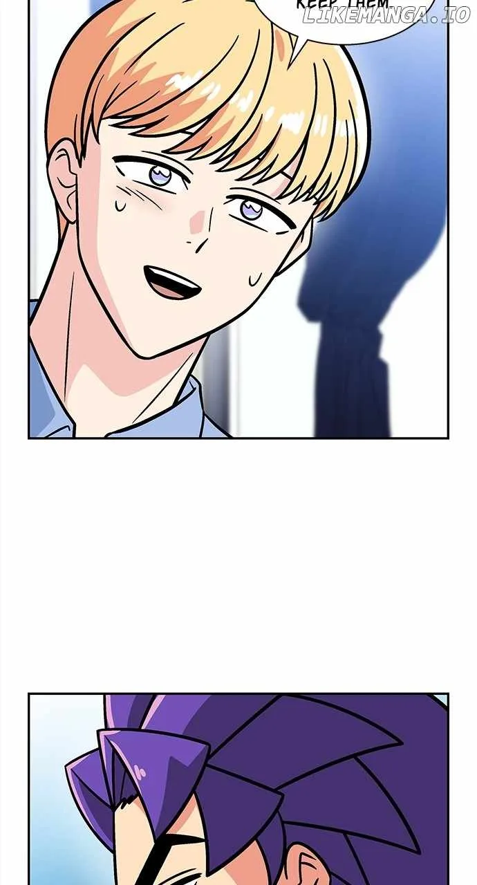 Princess Hurricane Chapter 55 page 45