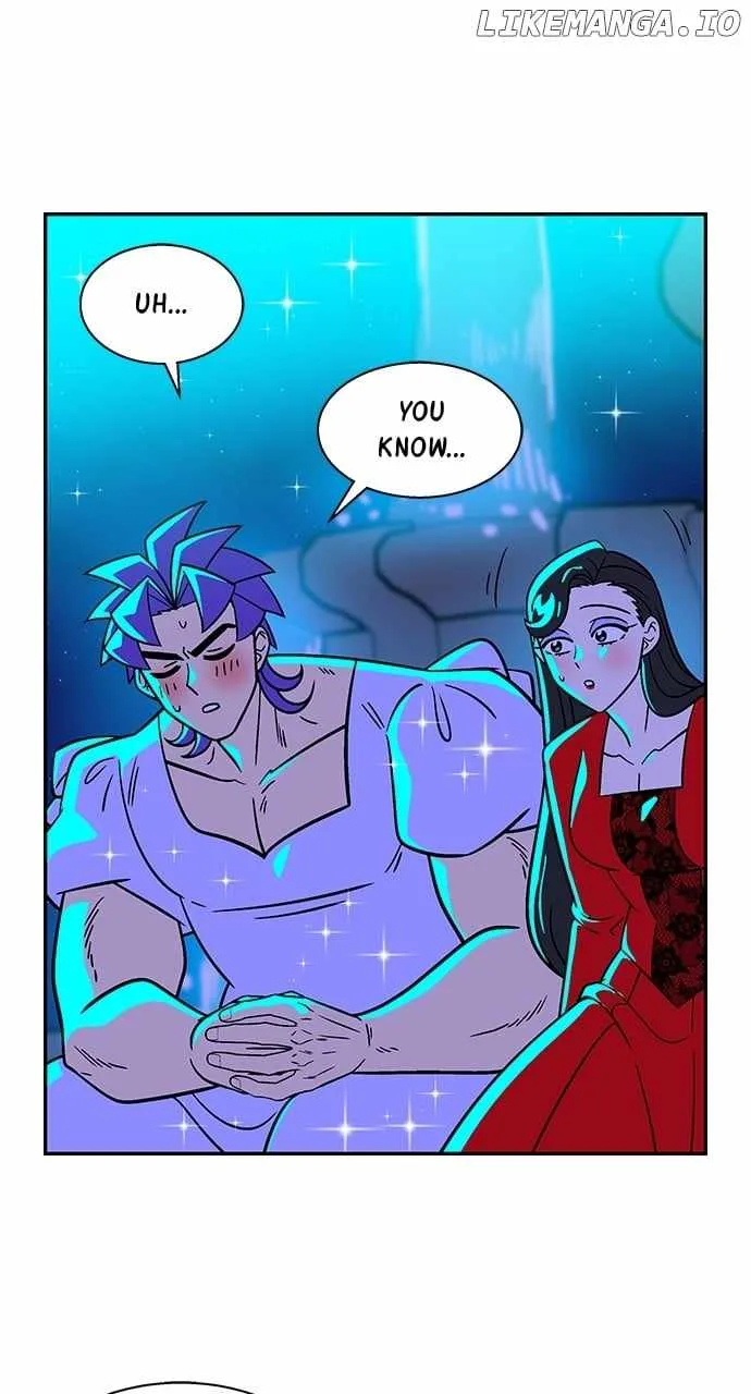 Princess Hurricane Chapter 55 page 48