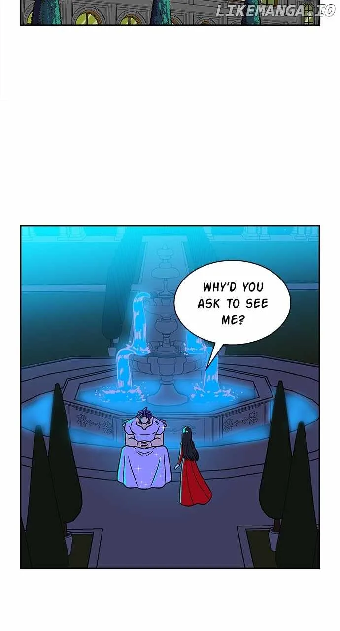 Princess Hurricane Chapter 55 page 47