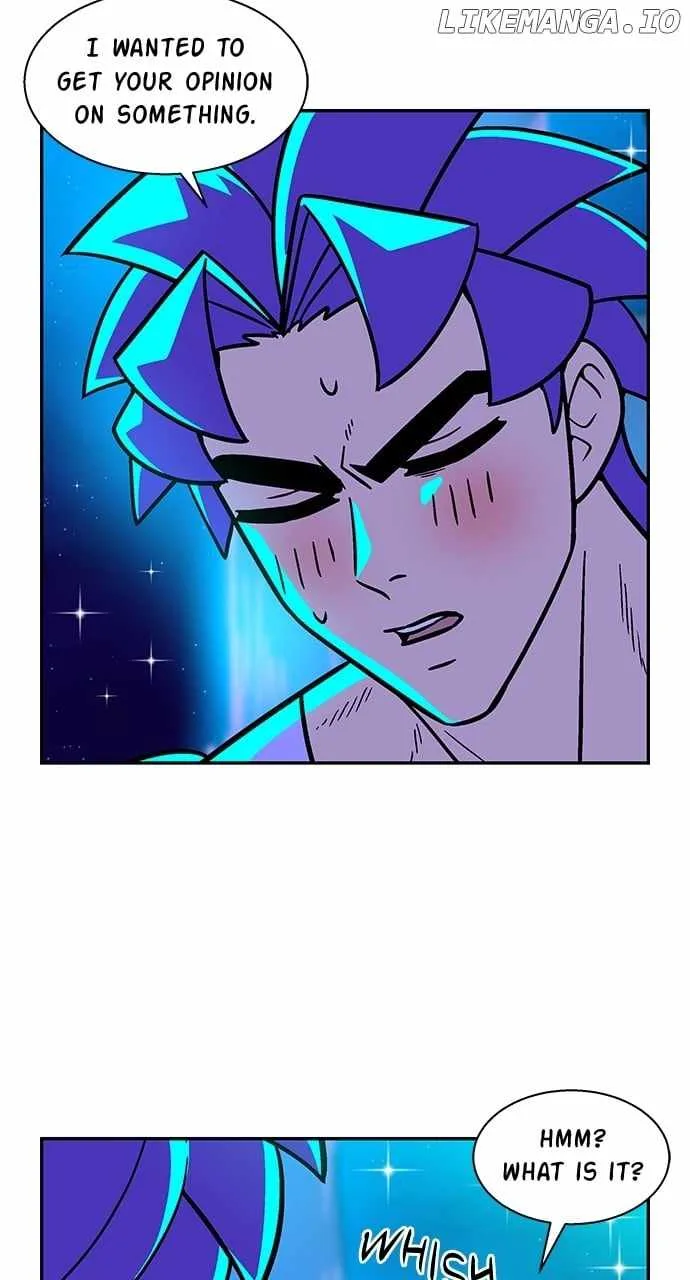 Princess Hurricane Chapter 55 page 49