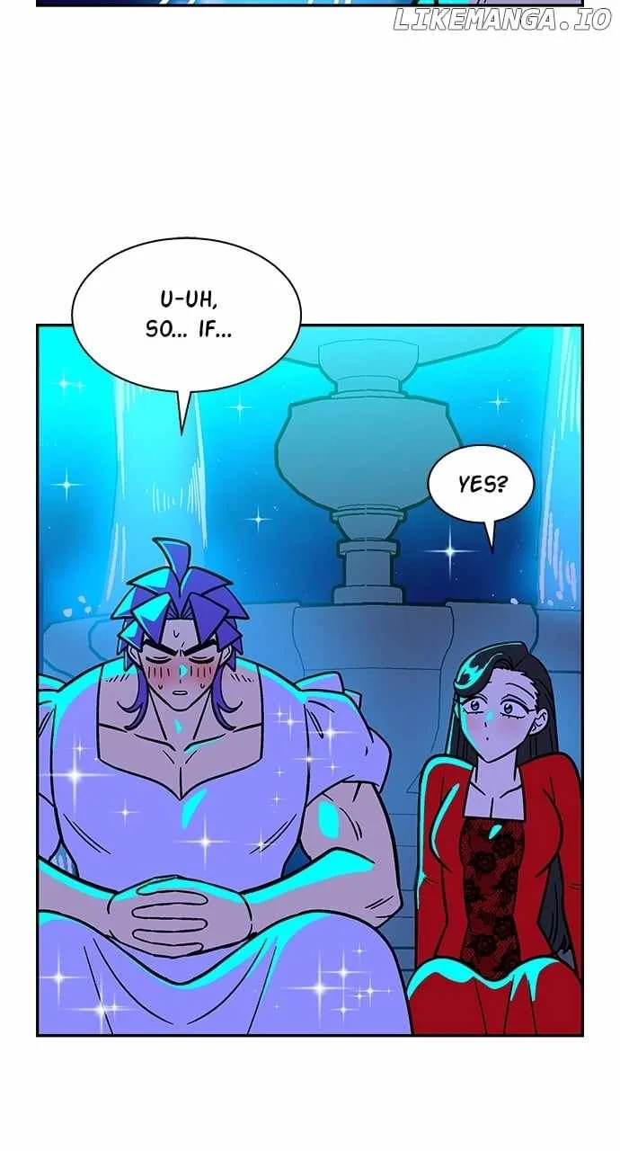 Princess Hurricane Chapter 55 page 53