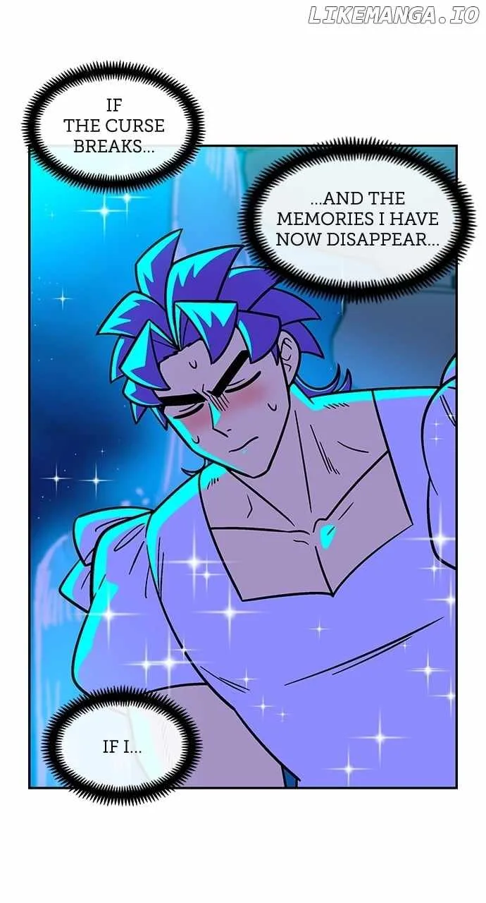 Princess Hurricane Chapter 55 page 54