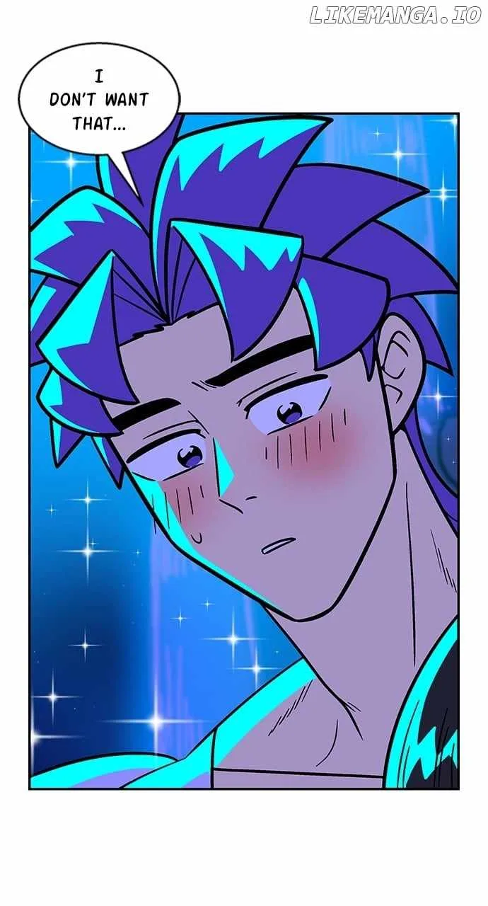 Princess Hurricane Chapter 55 page 56