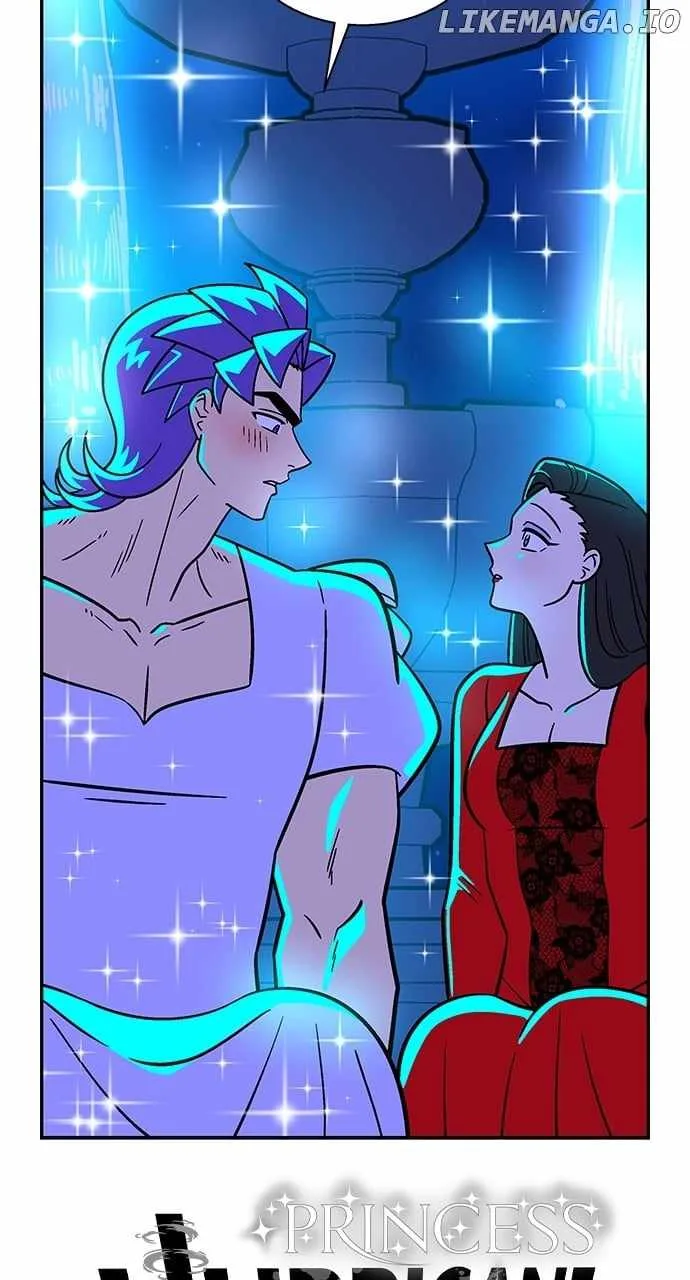 Princess Hurricane Chapter 55 page 59