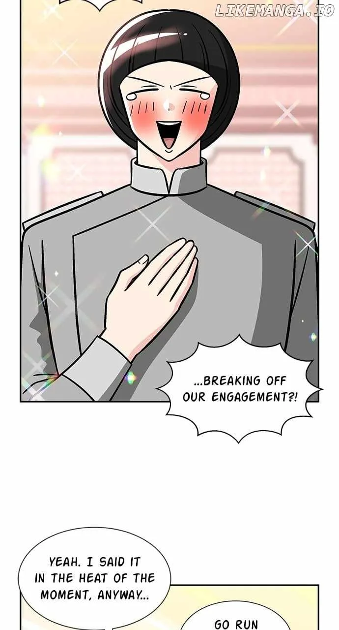 Princess Hurricane Chapter 56 page 28