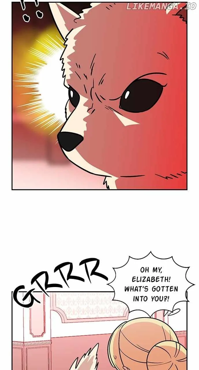 Princess Hurricane Chapter 56 page 20