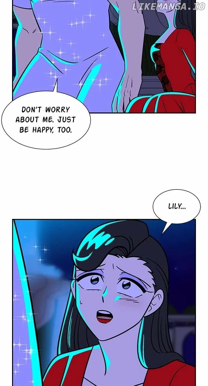 Princess Hurricane Chapter 56 page 23