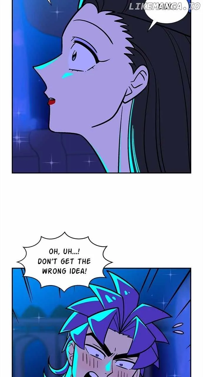 Princess Hurricane Chapter 56 page 5