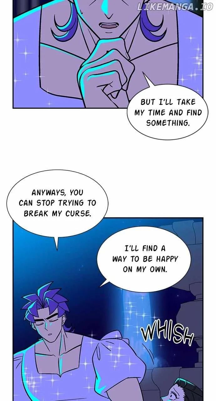 Princess Hurricane Chapter 56 page 22