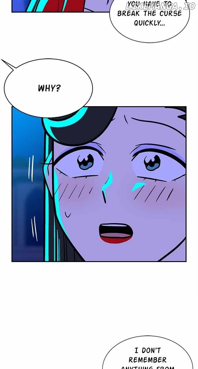 Princess Hurricane Chapter 56 page 8