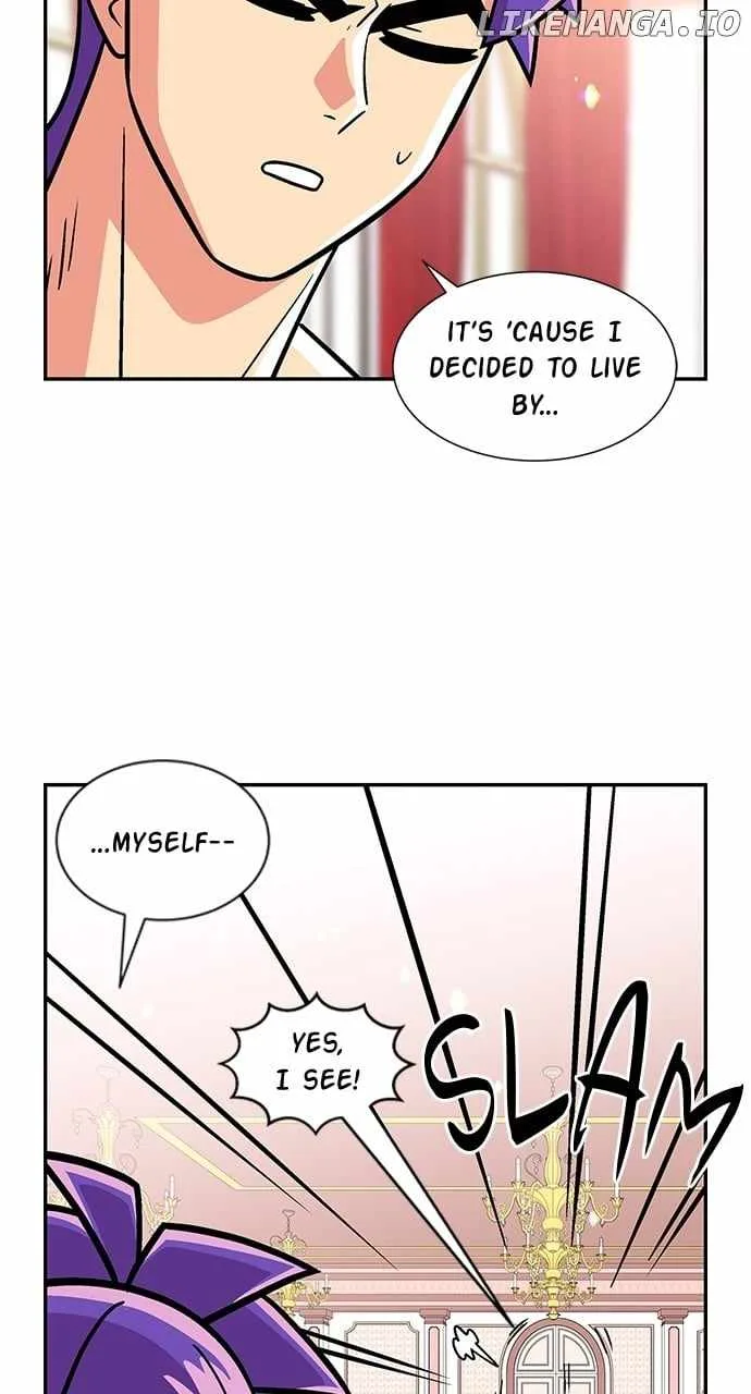 Princess Hurricane Chapter 56 page 30