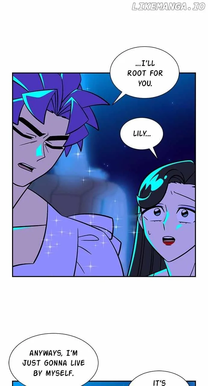 Princess Hurricane Chapter 56 page 18
