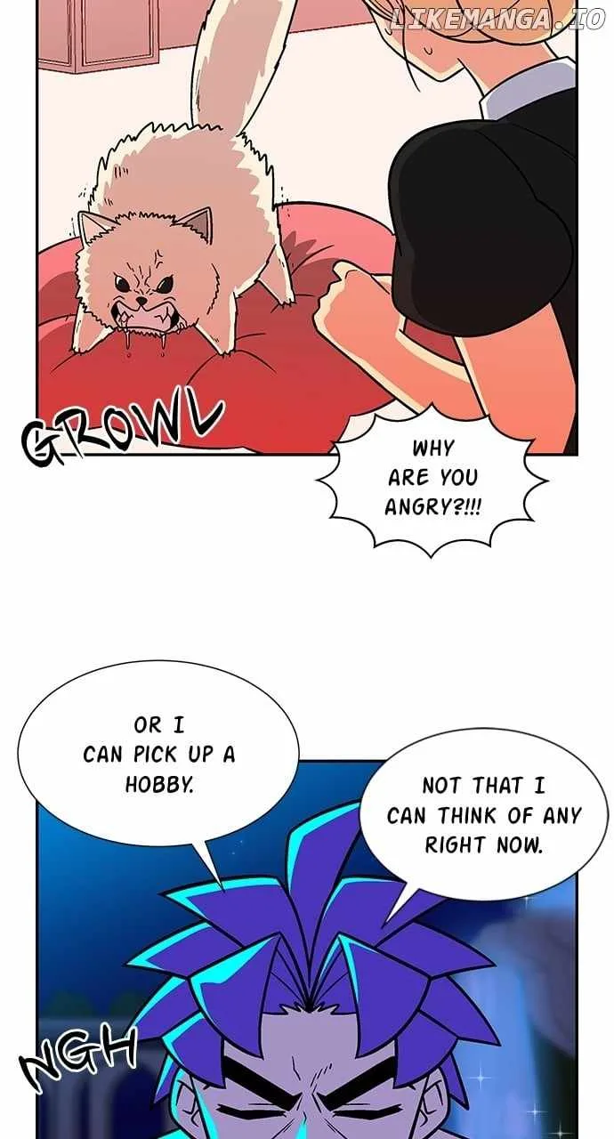 Princess Hurricane Chapter 56 page 21