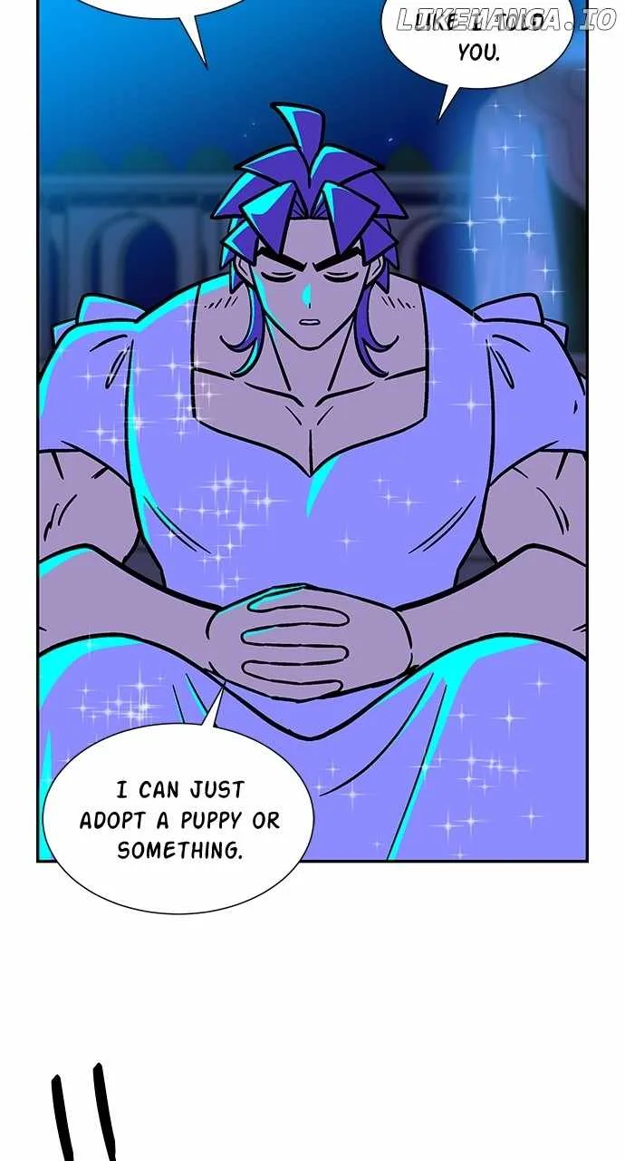 Princess Hurricane Chapter 56 page 19